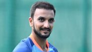 Sunrisers Hyderabad Squad for IPL 2025: Harshal Patel Sold to SRH for INR 8 Crore at Indian Premier League Auction