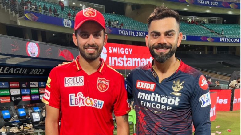 Royal Challengers Bengaluru Squad for IPL 2025: Jitesh Sharma Sold to RCB for INR 11 Crore at Indian Premier League Auction