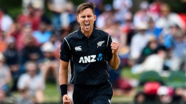 Mumbai Indians Squad for IPL 2025: Trent Boult Sold to MI for INR 12.5 Crore at Indian Premier League Auction