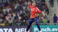 Sunrisers Hyderabad Squad for IPL 2025: Rahul Chahar Sold to SRH for INR 3.2 Crore at Indian Premier League Auction