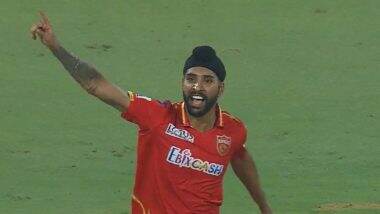 Punjab Kings Squad for IPL 2025: Harpreet Brar Sold to PBKS for INR 1.5 Crore at Indian Premier League Auction