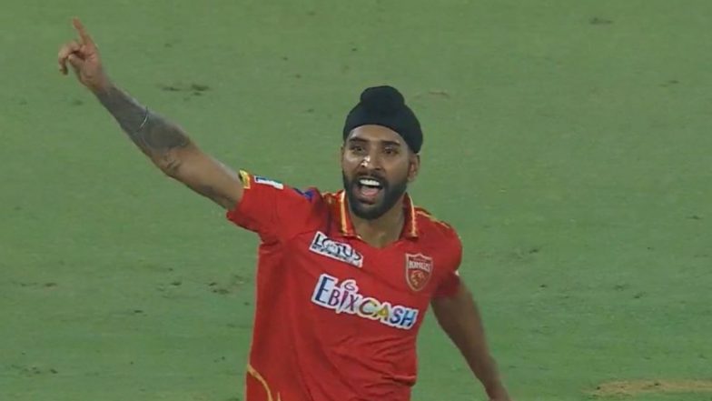 Punjab Kings Squad for IPL 2025: Harpreet Brar Sold to PBKS for INR 1.5 Crore at Indian Premier League Auction