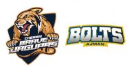 Abu Dhabi T10 League 2024 Live Streaming in India: Watch Chennai Brave Jaguars vs Ajman Bolts and Live Telecast of T10 Cricket Match