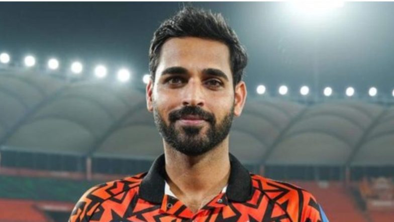 IPL 2025 Mega Auction: RCB Spend INR 10.75 Crore for Bhuvneshwar Kumar; Mumbai Indians Get Deepak Chahar for INR 9.25 Crore