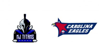 USPL 2024 Live Streaming in India: Watch Carolina Eagles vs NJ Titans Online and Live Telecast of United States Premier League Cricket Match