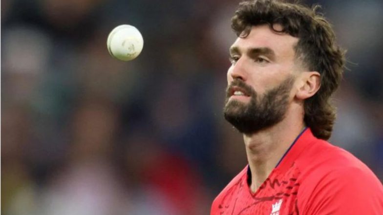 Mumbai Indians Squad for IPL 2025: Reece Topley Sold to MI for INR 75 Lakh at Indian Premier League Auction