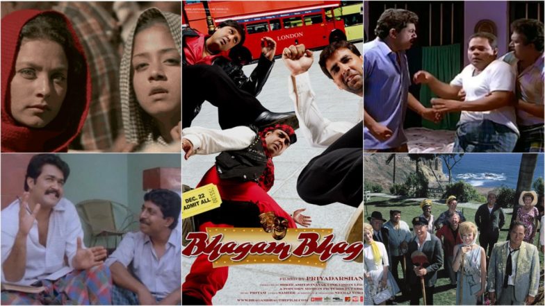 &lsquo;Bhagam Bhag 2&rsquo; in the Making: Did You Know the OG Akshay Kumar, Govinda and Paresh Rawal-Comedy Was Inspired by 5 Different Movies?
