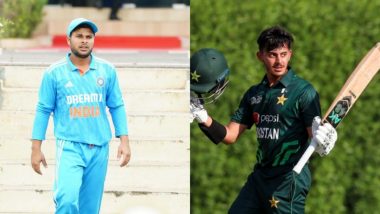 When is India vs Pakistan Cricket Match in ACC Men's U19 Asia Cup 2024? Know Date and Time in IST