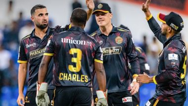 Abu Dhabi T10 League 2024 Live Streaming in India: Watch Northern Warriors vs New York Strikers and Live Telecast of T10 Cricket Match