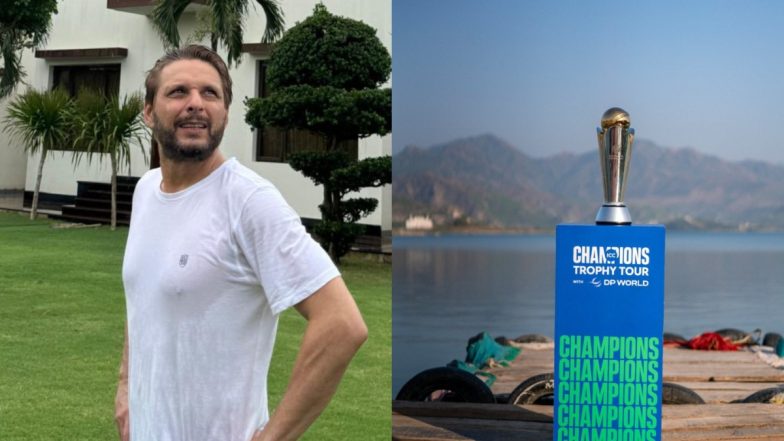 ‘BCCI Has Placed International Cricket In a Precarious Position…’ Shahid Afridi Supports PCB’s Stance Against Hybrid Model for ICC Champions Trophy 2025 (See Post)