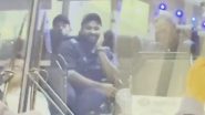 Fans Chant 'Mumbai Cha Raja...' for Rohit Sharma in Canberra, Indian Cricket Team Captain Reacts; Video Goes Viral Ahead of India vs Australia Prime Minister's XI Practice Match