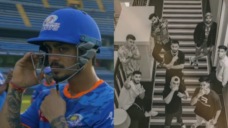 Ishan Kishan Pens Emotional Note As He Leaves Mumbai Indians After Sunrisers Hyderabad Sign Wicketkeeper-Batter At IPL 2025 Auction (See Post)