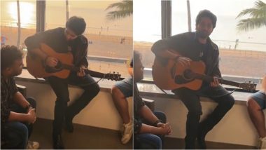 ‘Vanvaas’: This Video of Utkarsh Sharma Singing ‘Bandhan’ From His Upcoming Film Will Make Your Day – WATCH!