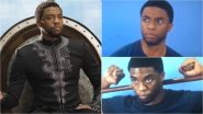 Chadwick Boseman Birth Anniversary: Did You Know ‘Black Panther’ Star Had Auditioned To Be in ‘Guardians of the Galaxy’ To Play This Character? (Watch Video)