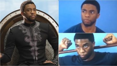 When Chadwick Boseman Tried (and Failed) in His Audition to be in 'Guardians of the Galaxy'