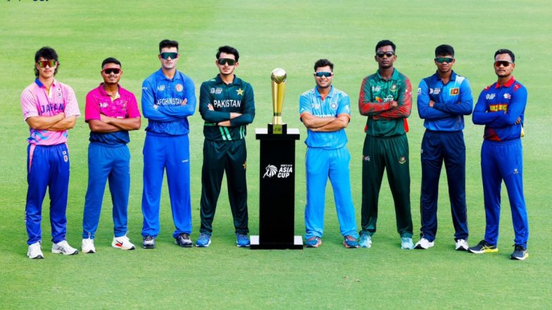 IND U19 vs PAK U19 ACC U19 Asia Cup 2024 Preview: Likely Playing XIs, Key Battles and More About India vs Pakistan Cricket Match in Dubai