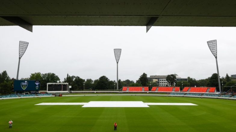 India vs Australia Prime Minister’s XI Warm-Up Match: Both Sides Agree To Play 50 Overs Per Side Game After Washed Out Day 1