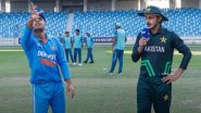 Pakistan Beat India By 44 Runs in ACC Men's U19 Asia Cup 2024; Shahzaib Khan, Ali Raza Shine as PAK U19 Register Winning Start to Campaign