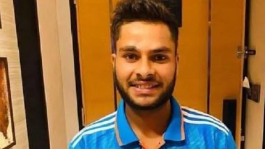 U19 Asia Cup 2024: Mohammad Amaan Appointed Captain As India's Squad Gets Announced