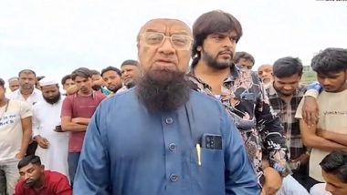 Who Is Mohammed Ismail Abdul Khalique? All About AIMIM Leader and Malegaon Central's Sitting MLA Who Suffered Heart Attack While Campaigning for Maharashtra Assembly Elections 2024