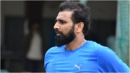 Mohammed Shami To Feature For India In ICC Champions Trophy 2025? Ace Speedster Reportedly Set For Team India Return Soon