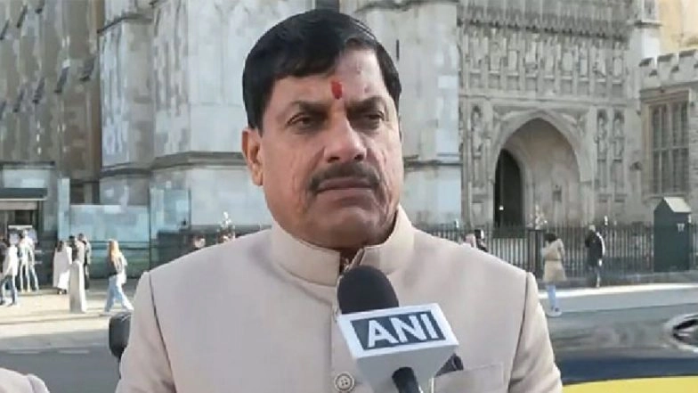 Mohan Yadav Says Madhya Pradesh’s New Logistics Policy Will Improve Supply Efficiency