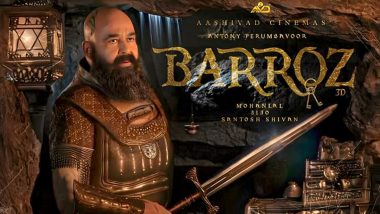 CONFIRMED! Mohanlal’s Directorial Debut ‘Barroz’ To Arrive In Theatres On Christmas 2024