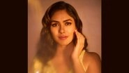 Mrunal Thakur Shares Black-and-White Photo, Offering Fans a Glimpse of Her &lsquo;Life in Hyderabad&rsquo;