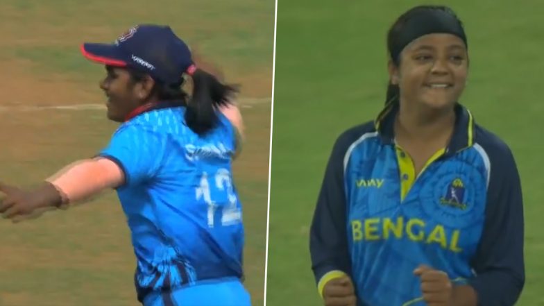 Mumbai vs Bengal Live Cricket Streaming of Senior Women's T20 Trophy 2024-25 Final: Check Live Cricket Score, Watch Free Telecast of MUM-W vs BEN-W on TV and Online