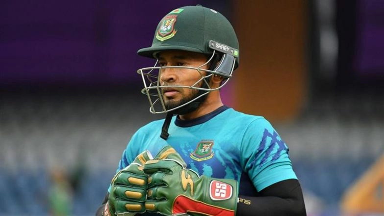 Mushfiqur Rahim Ruled Out of AFG vs BAN ODI Series With Finger Injury, Remains Doubtful For West Indies Tour