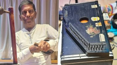 Renowned Bollywood Percussionist Deepak Borkar Dies; Celebs Pay Tribute