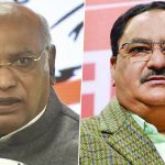 Congress Sensationalising Manipur Situation, Encouraging Anti-India Forces, Says BJP Chief JP Nadda After Mallikarjun Kharge’s Letter to President Droupadi Murmu