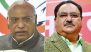 Congress Sensationalising Manipur Situation, Encouraging Anti-India Forces, Says BJP Chief JP Nadda After Mallikarjun Kharge’s Letter to President Droupadi Murmu