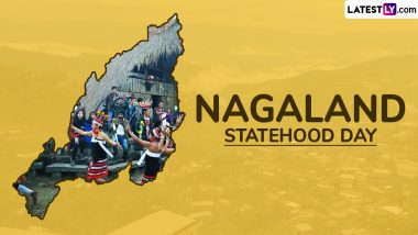 State Formation Day of Nagaland: Date, History and Significance Explained 