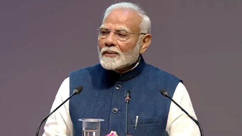 BSF Raising Day 2024: PM Narendra Modi Lauds Border Security Force Personnel, Says ‘Their Vigilance and Courage Contribute to Safety and Security of Nation’