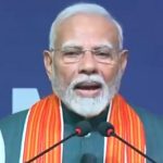 ‘Mai Apne Sath Bharat Ki Mitti Ki Mehak Lekar Aaya Hu’, Says PM Narendra Modi As He Addresses Indian Diaspora in Nigeria’s Abuja (Watch Video)