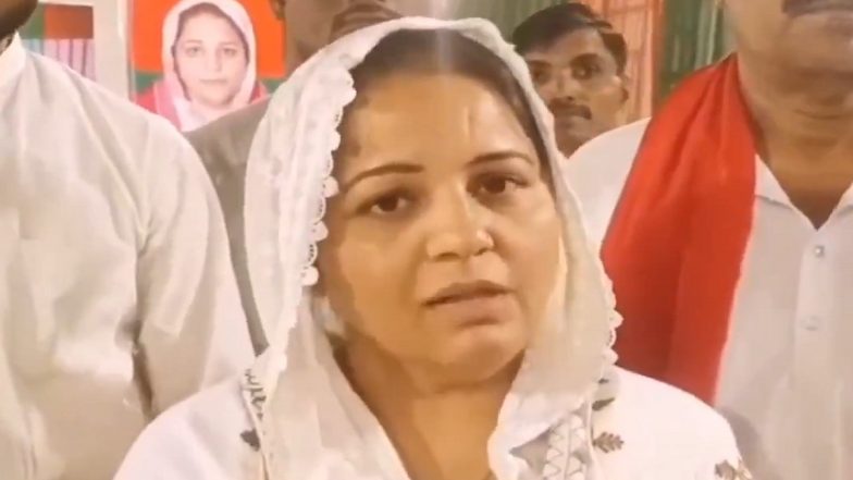 Sishamau Assembly By-Election Result 2024: Samajwadi Party&rsquo;s Naseem Solanki Wins UP Bypoll, Defeats BJP Candidate Suresh Awasthi by 8,564 Votes