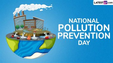 When Is National Pollution Prevention Day 2024? Date and Significance Explained 