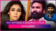 Nayanthara Slams Dhanush in Open Letter, Calls Him &lsquo;Vile&rsquo; Over INR 10 Crore Legal Notice for Her Netflix Documentary