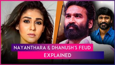 Nayanthara Slams Dhanush in Open Letter, Calls Him ‘Vile’ Over INR 10 Crore Legal Notice for Her Netflix Documentary