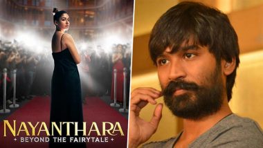 Nayanthara Reacts to Dhanush’s INR 10 Crore Compensation Ahead of Her Netflix Documentary’s Release