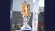 Nepal Premier League 2024 Trophy Crowned With Stone From Kala Patthar Unveiled Ahead of Inaugural Season (See Pic)