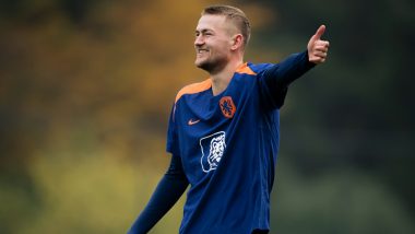 Netherlands vs Hungary, UEFA Nations League 2024-25 Live Streaming and Match Time in IST: How to Watch Free Live Telecast of NED vs HUN on TV and Online Stream Details of Football Match in India?