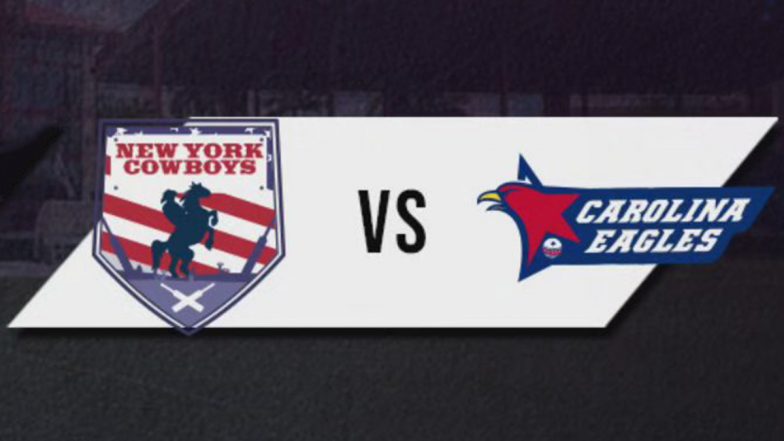 USPL 2024 Live Streaming in India: Watch New York Cowboys vs Carolina Eagles Online and Live Telecast of United States Premier League Cricket Match