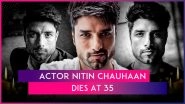 Nitin Chauhaan Dies: &lsquo;Dadagiri Season 2&rsquo; Winner Passes Away at 35; Suicide Suspected