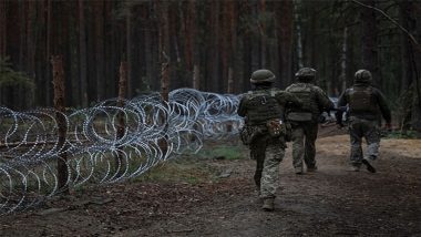 Akhnoor Blast: 2 Soldiers Including Captain Killed in Landmine Explosion During Patrolling Near LoC in Jammu and Kashmir