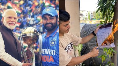 November 19 Memes Go Viral As Team India Fans Painfully Recall India's Heartbreaking Defeat to Australia in ODI World Cup 2023 Final