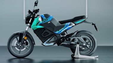 Oben Rorr EZ Launched in India With IDC Range of 175 km, Price of Electric Bike Starts at INR 89,999; Check Specifications and Features