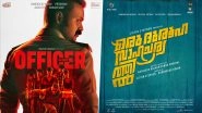 Kunchacko Boban New Movies: Malayalam Actor Shares Posters of &lsquo;Officer On Duty&rsquo; and &lsquo;Oru Durooha Saahacharyathil&rsquo; on Social Media
