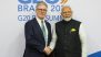 G20 Summit 2024 in Brazil: PM Narendra Modi Meets UK Counterpart Keir Starmer in Rio de Janeiro, Says Eager To Work Closely in Technology, Green Energy (See Pics)